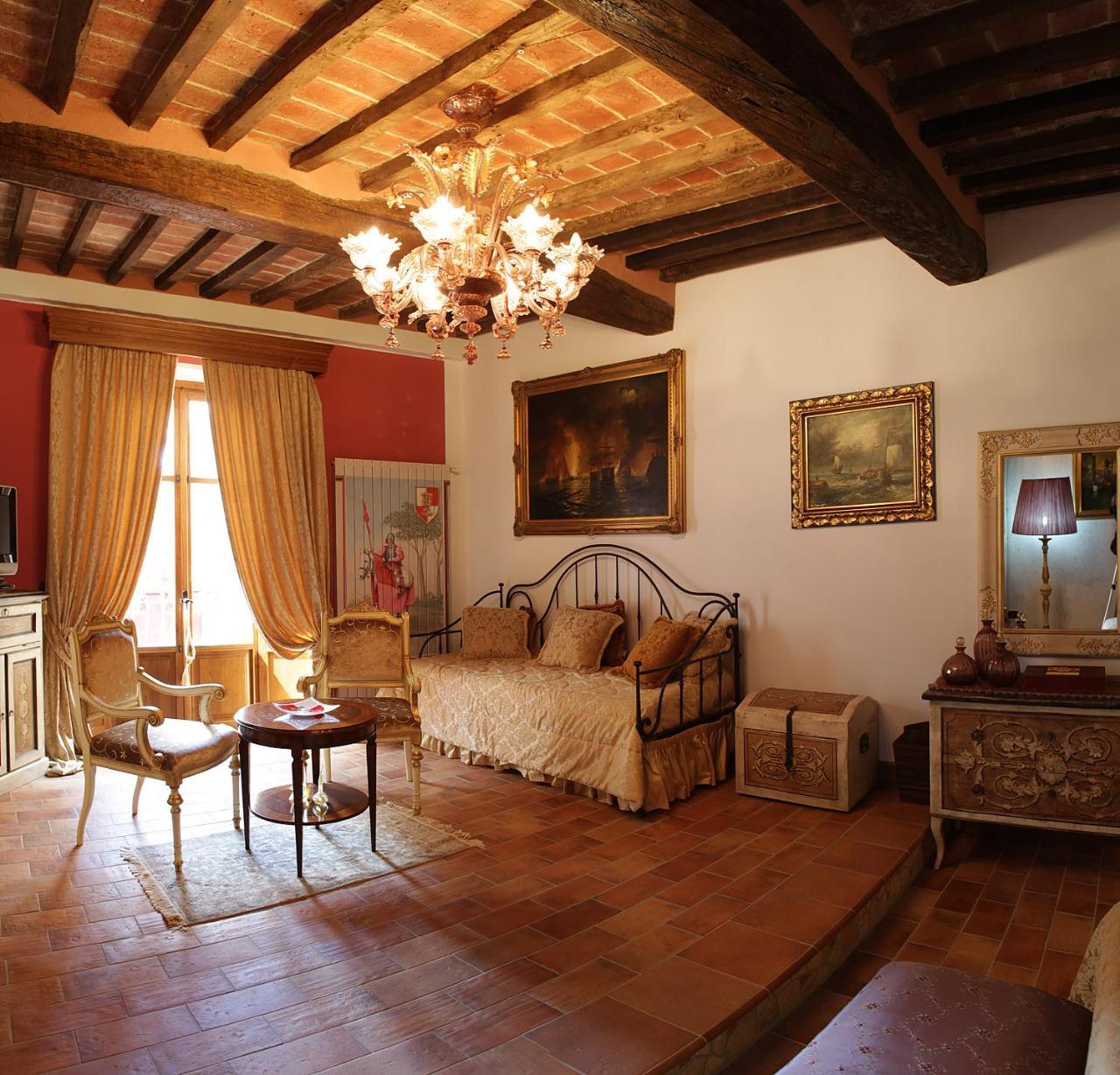Antica Dimora Le Contrade Villa Torrita di Siena Esterno foto