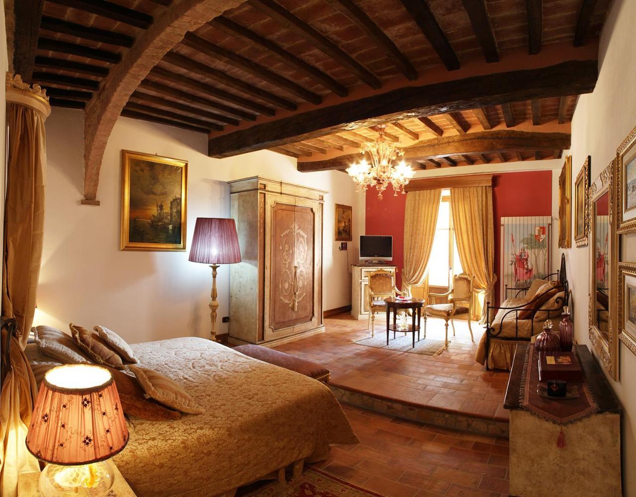 Antica Dimora Le Contrade Villa Torrita di Siena Esterno foto